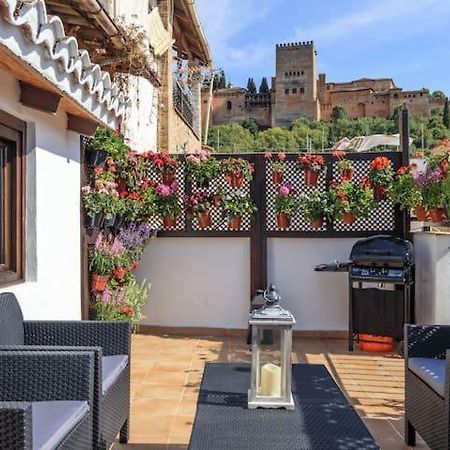 Alojamiento Casa Arab-House Apartment Granada Luaran gambar