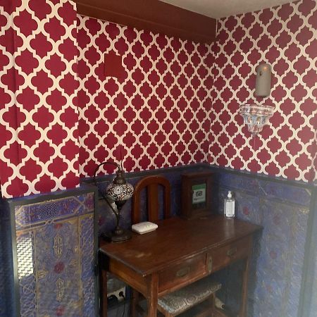 Alojamiento Casa Arab-House Apartment Granada Luaran gambar