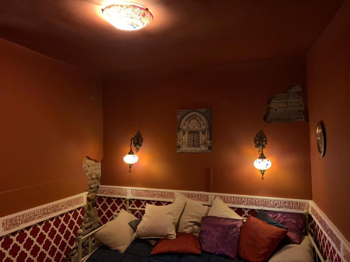 Alojamiento Casa Arab-House Apartment Granada Luaran gambar