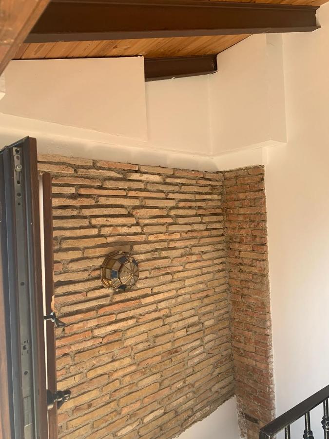 Alojamiento Casa Arab-House Apartment Granada Luaran gambar