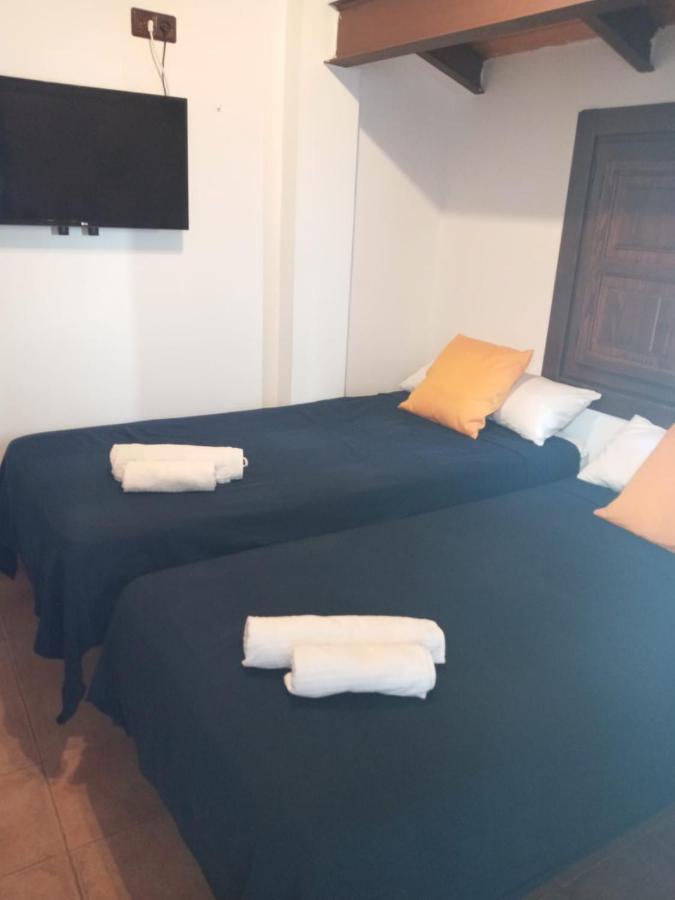 Alojamiento Casa Arab-House Apartment Granada Luaran gambar