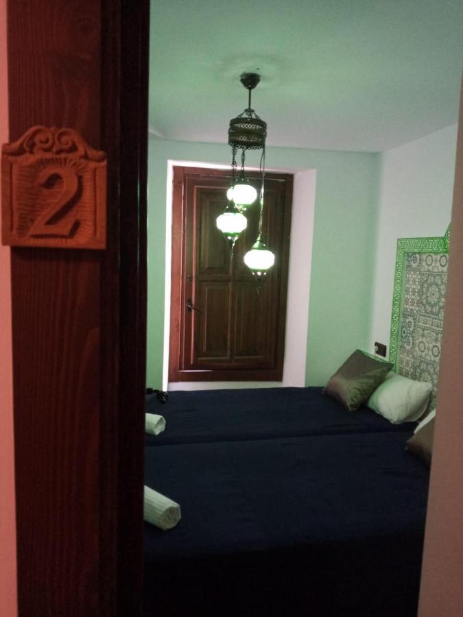 Alojamiento Casa Arab-House Apartment Granada Luaran gambar