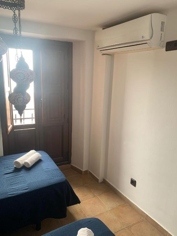 Alojamiento Casa Arab-House Apartment Granada Luaran gambar