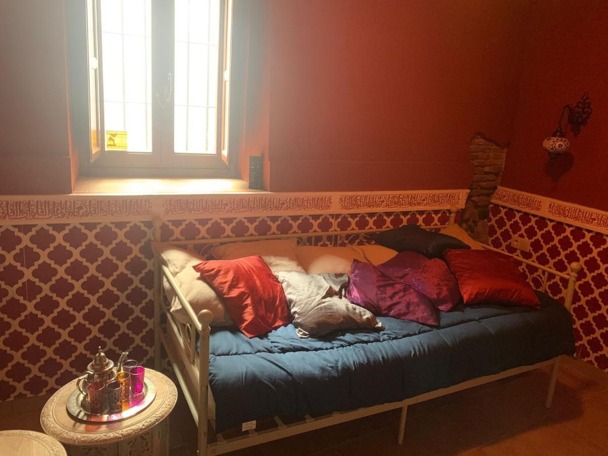 Alojamiento Casa Arab-House Apartment Granada Luaran gambar