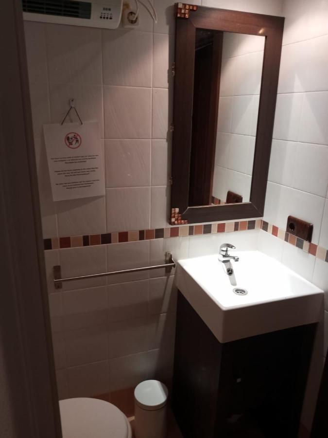Alojamiento Casa Arab-House Apartment Granada Luaran gambar