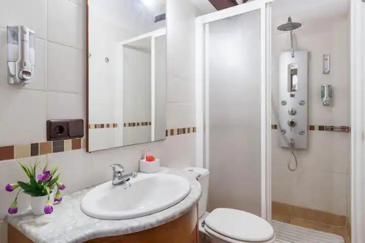 Alojamiento Casa Arab-House Apartment Granada Luaran gambar