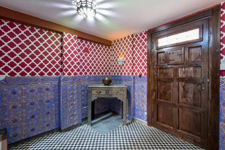 Alojamiento Casa Arab-House Apartment Granada Luaran gambar