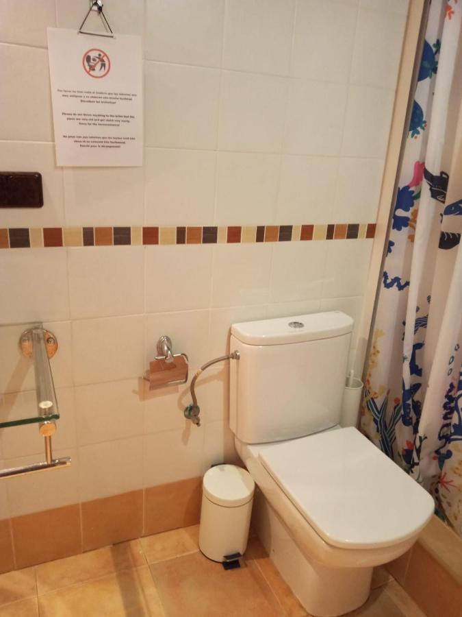 Alojamiento Casa Arab-House Apartment Granada Luaran gambar