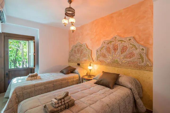 Alojamiento Casa Arab-House Apartment Granada Luaran gambar