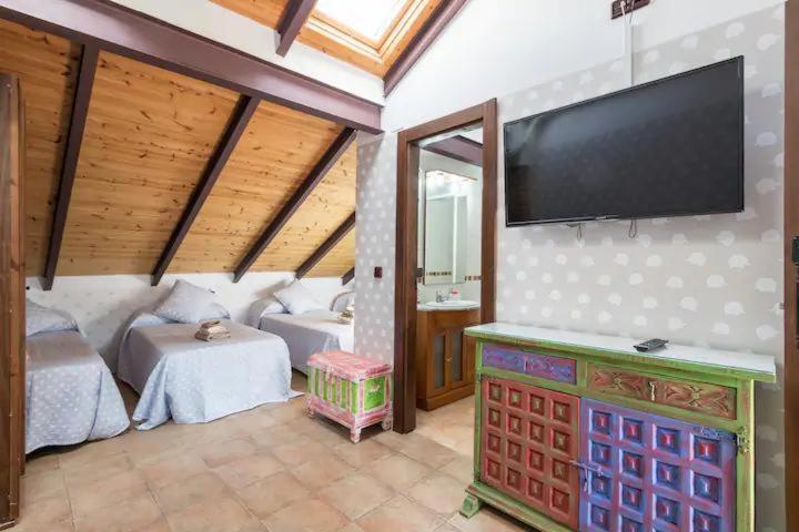 Alojamiento Casa Arab-House Apartment Granada Luaran gambar