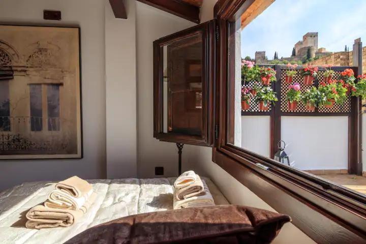 Alojamiento Casa Arab-House Apartment Granada Luaran gambar