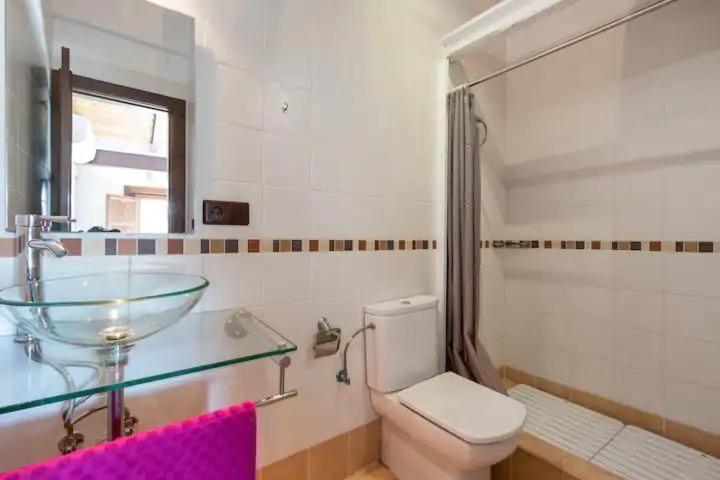 Alojamiento Casa Arab-House Apartment Granada Luaran gambar
