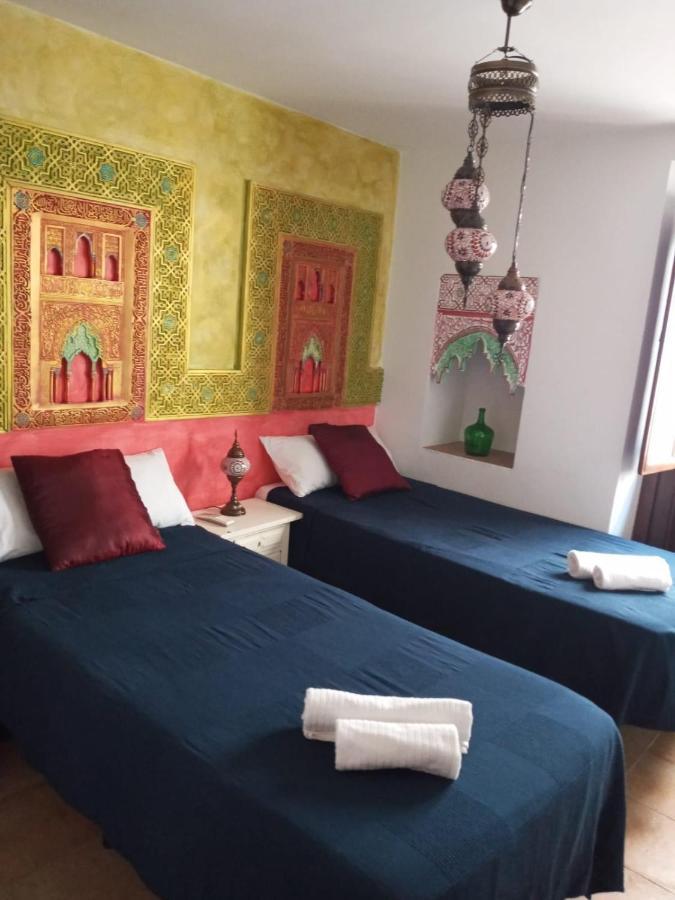 Alojamiento Casa Arab-House Apartment Granada Luaran gambar