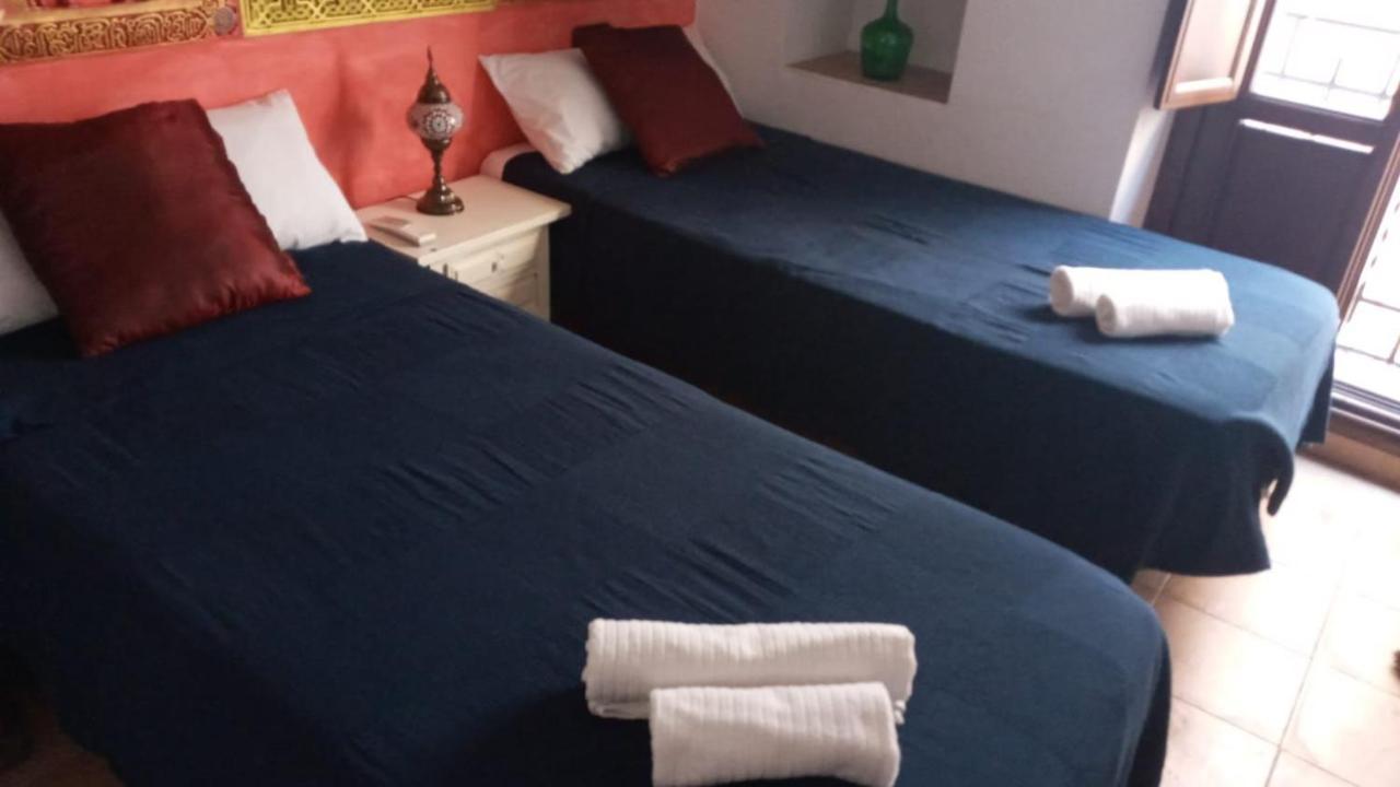 Alojamiento Casa Arab-House Apartment Granada Luaran gambar