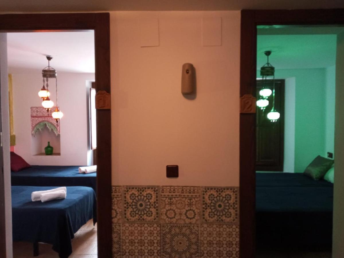 Alojamiento Casa Arab-House Apartment Granada Luaran gambar
