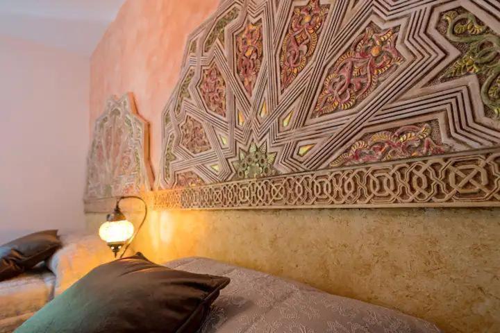 Alojamiento Casa Arab-House Apartment Granada Luaran gambar