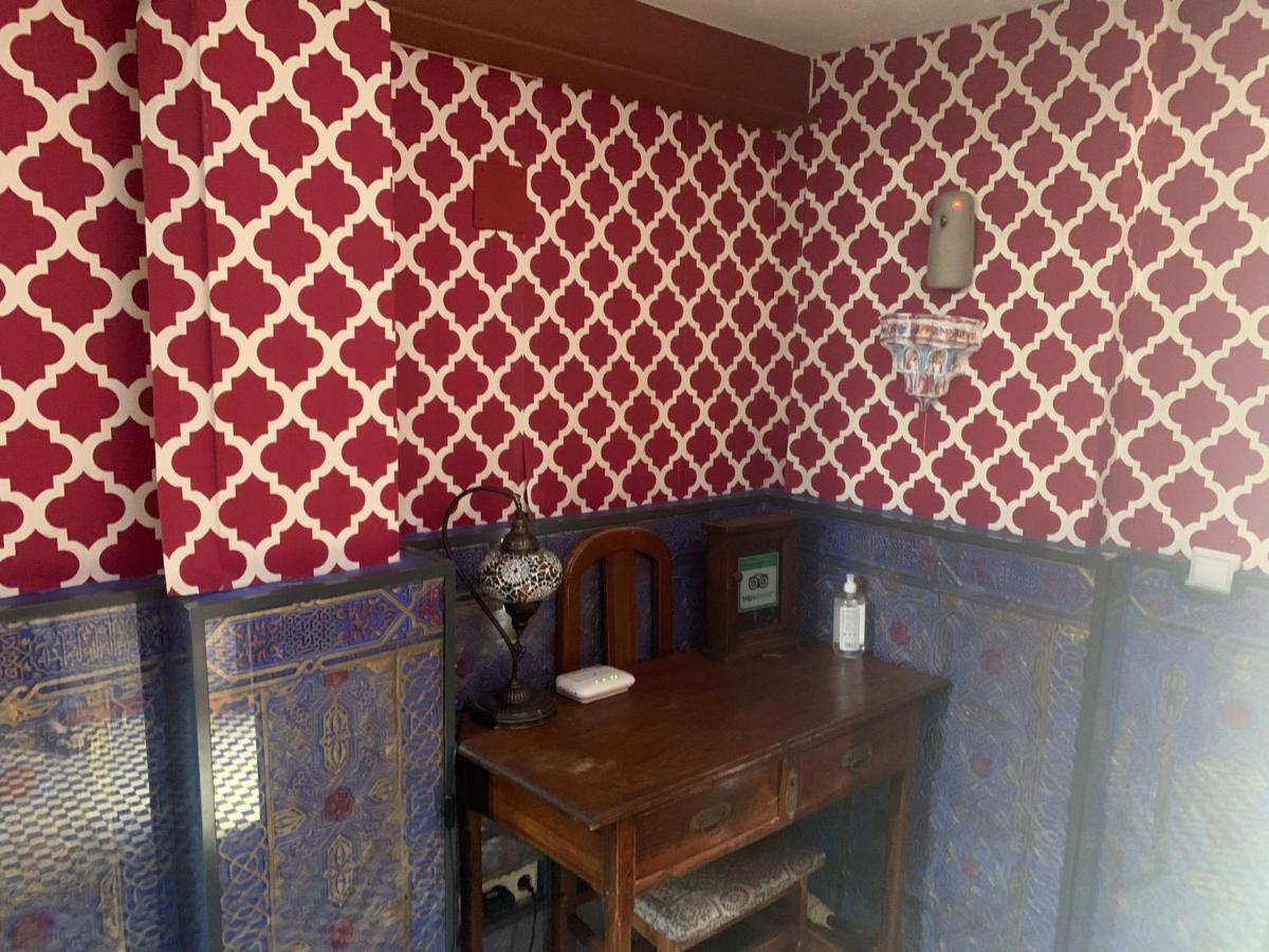 Alojamiento Casa Arab-House Apartment Granada Luaran gambar
