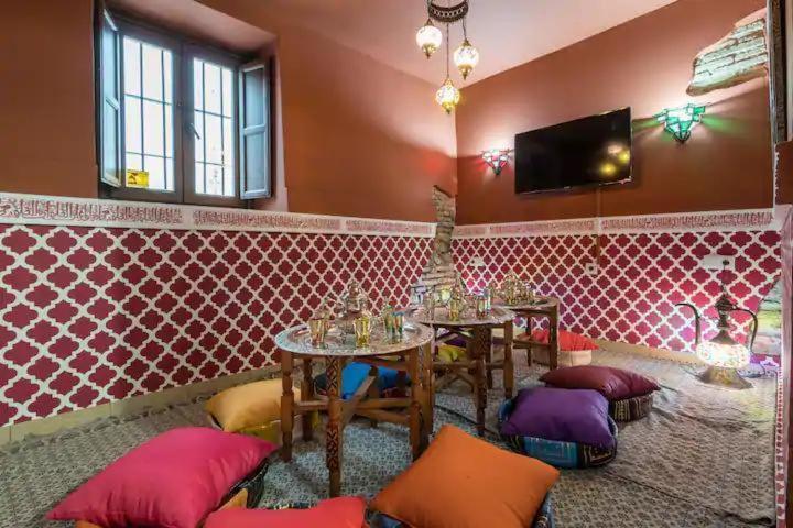 Alojamiento Casa Arab-House Apartment Granada Luaran gambar