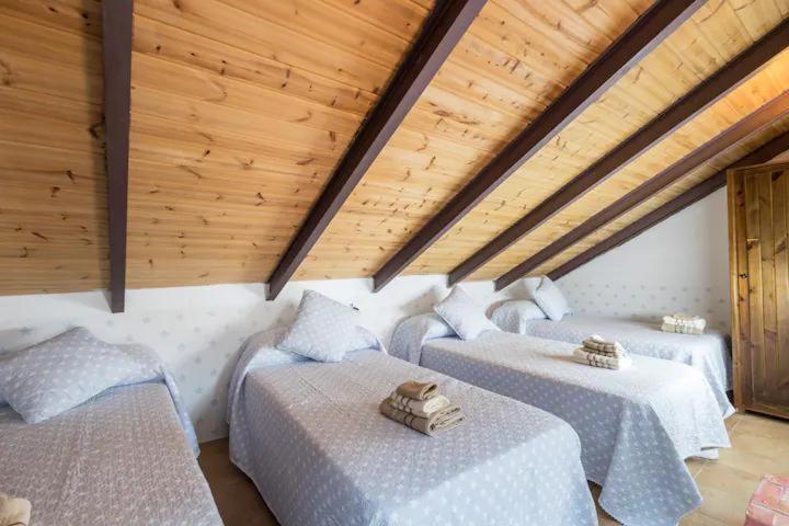 Alojamiento Casa Arab-House Apartment Granada Luaran gambar