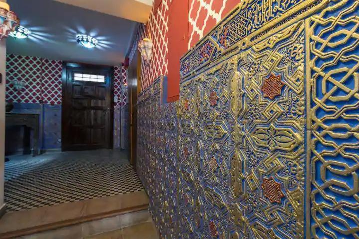 Alojamiento Casa Arab-House Apartment Granada Luaran gambar