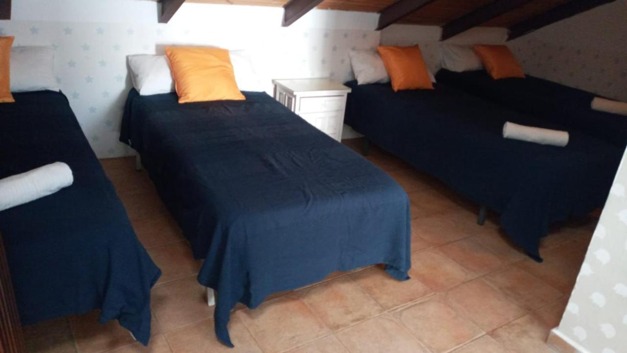 Alojamiento Casa Arab-House Apartment Granada Luaran gambar