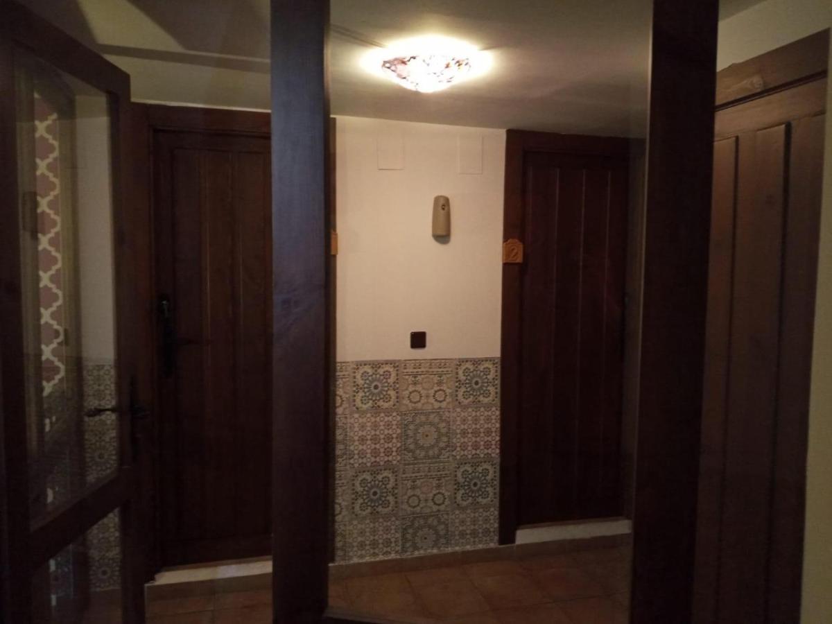 Alojamiento Casa Arab-House Apartment Granada Luaran gambar