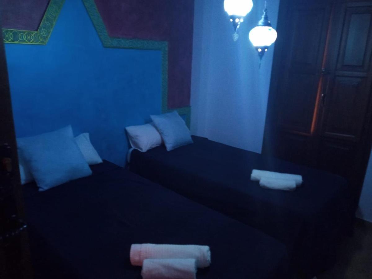 Alojamiento Casa Arab-House Apartment Granada Luaran gambar