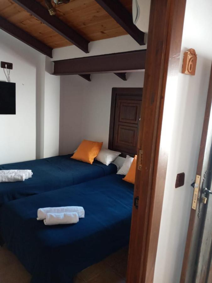 Alojamiento Casa Arab-House Apartment Granada Luaran gambar