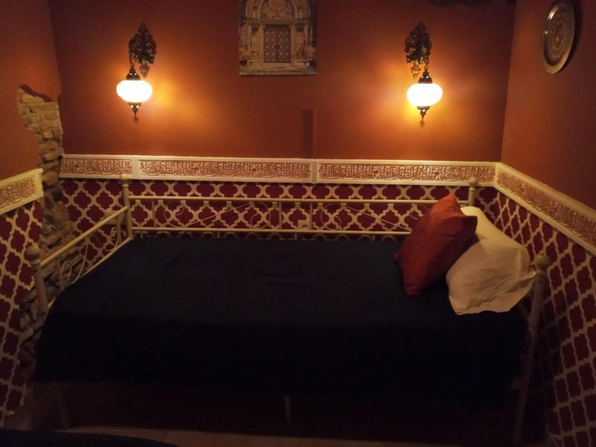 Alojamiento Casa Arab-House Apartment Granada Luaran gambar