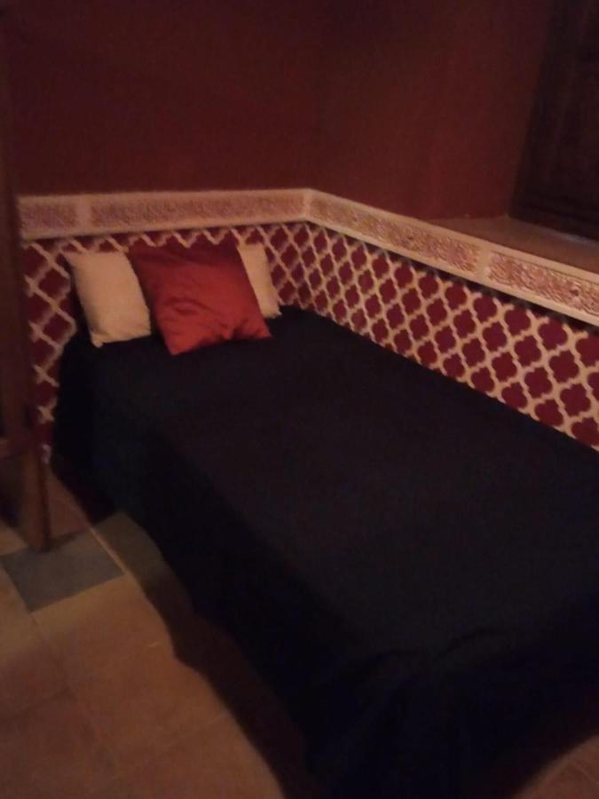 Alojamiento Casa Arab-House Apartment Granada Luaran gambar